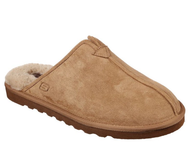 Skechers Herr Bruna Slip On - Relaxed Fit: Renten - Palco - Sverige (UXEFT-3259)
